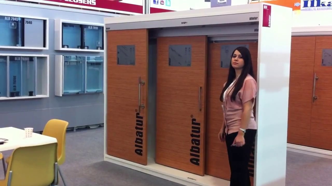ALBATUR ALB 9700 SFT - YouTube
