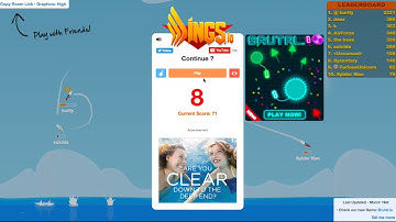 Wings io #1: EXECUTE DANK (i suck)