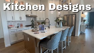 10 Kitchen Designs & Decor Ideas