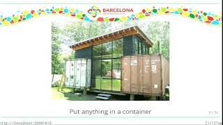 Celebrity DrupalCon Barcelona 2015: Docker powered team and deployment Net Worth