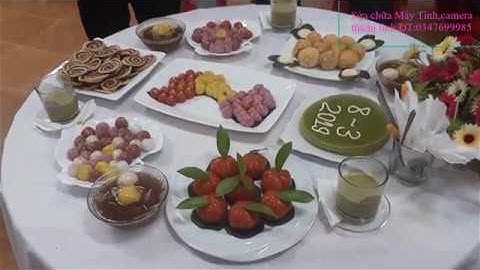 Cuộc thi nam công gia chánh của trường PTDT Nội Trú huyện Mèo Vạc Tỉnh Hà Giang