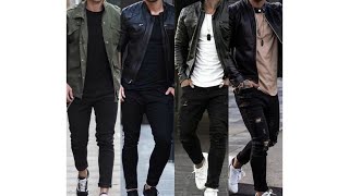 Unique Street Style |  Best Street Style For Men | Best Men's outfit 2022