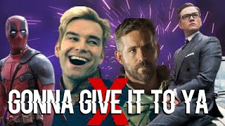 Multifandom || X Gonna Give it To Ya || (Cw/Max Studios)