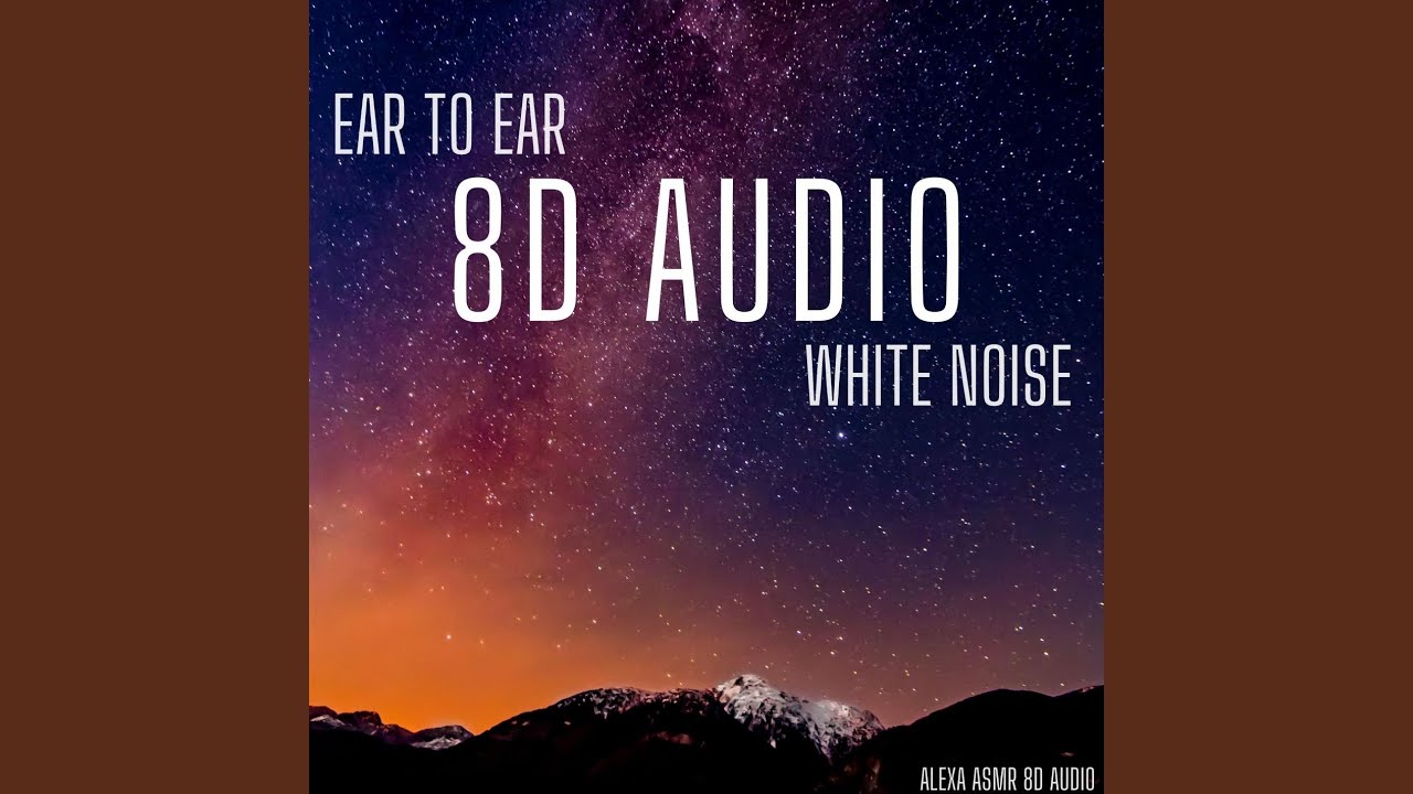 Ear to Ear Crispy White Noise
