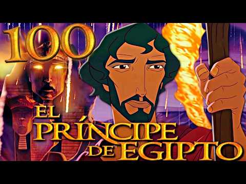 Video 100 CURIOSIDADES FLIPANTES DE EL PRI?NCIPE DE EGIPTO (1998)