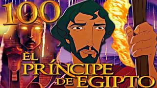 100 MIND-BLOWING FACTS ABOUT THE PRINCE OF EGYPT (1998) screenshot 2
