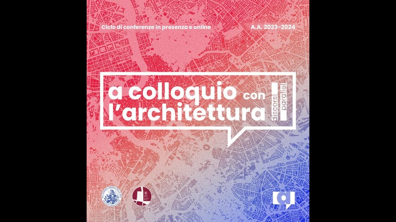 II INCONTRO 2024 -  AMATE L’ARCHITETTURA. L’architettura è un cristallo SIMONA SALVO FABIO COLONNESE
