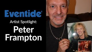 Peter Frampton: Once an Eventide Man, Always an Eventide Man