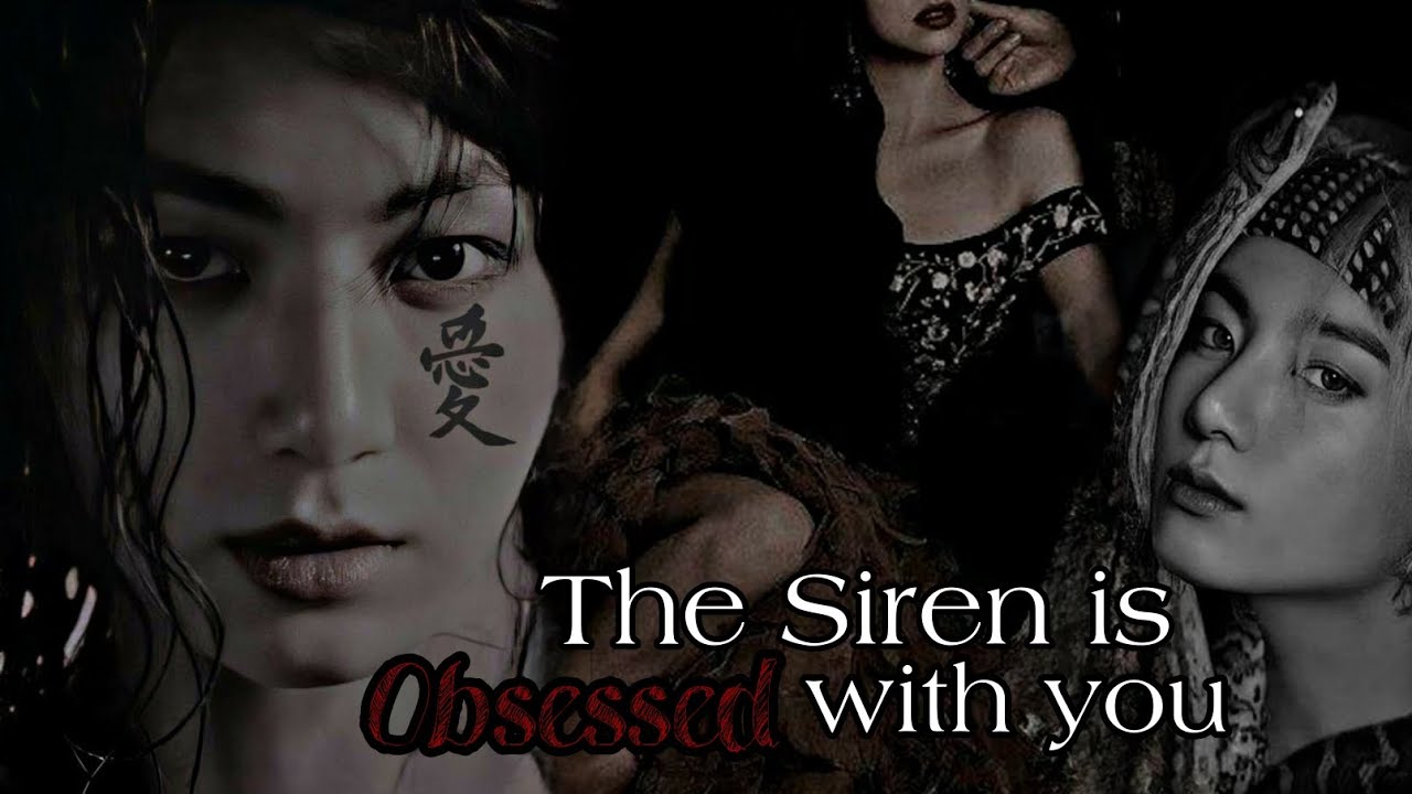 𝟭/𝟮) 𝗧𝗵𝗲 𝗦𝗶𝗿𝗲𝗻 𝗶𝘀 𝗢𝗯𝘀𝗲𝘀𝘀𝗲𝗱 𝘄𝗶𝘁𝗵 𝘆𝗼𝘂 | 𝗝𝘂𝗻𝗴𝗸𝗼𝗼𝗸 𝗳𝗳 | 𝗳𝗮𝗻𝗳𝗶𝗰 | 𝗼𝗻𝗲 𝘀𝗵𝗼𝘁 |