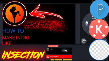 INSECTION TEXT INTRO | HOW TO MAKE IT IN JUST EASY STEPS | TUTORIAL | Akosi Rodie