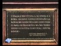 Storia del Senato Italiano.... i sotterranei, la biblioteca, il &quot;Sistema Michela&quot;....