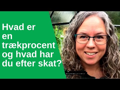 Video: Hvad Er Skattesatsen