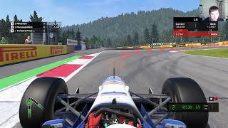 F1 2020 - 1996 Williams FW18 Time Trial screenshot 3
