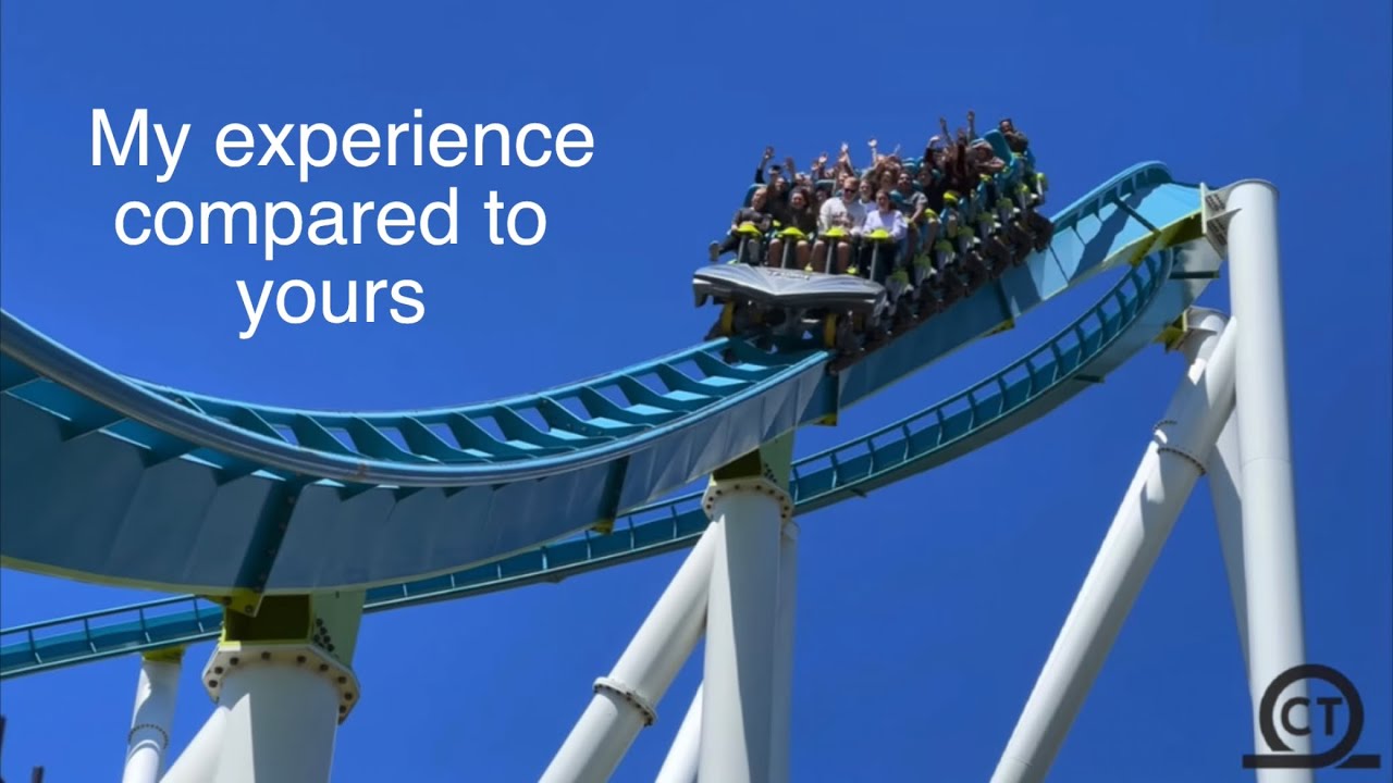 Visual Perception and Roller Coaster Experience