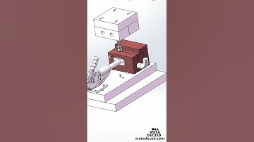 Custom design service for a crack/hole processing fixture with a handle