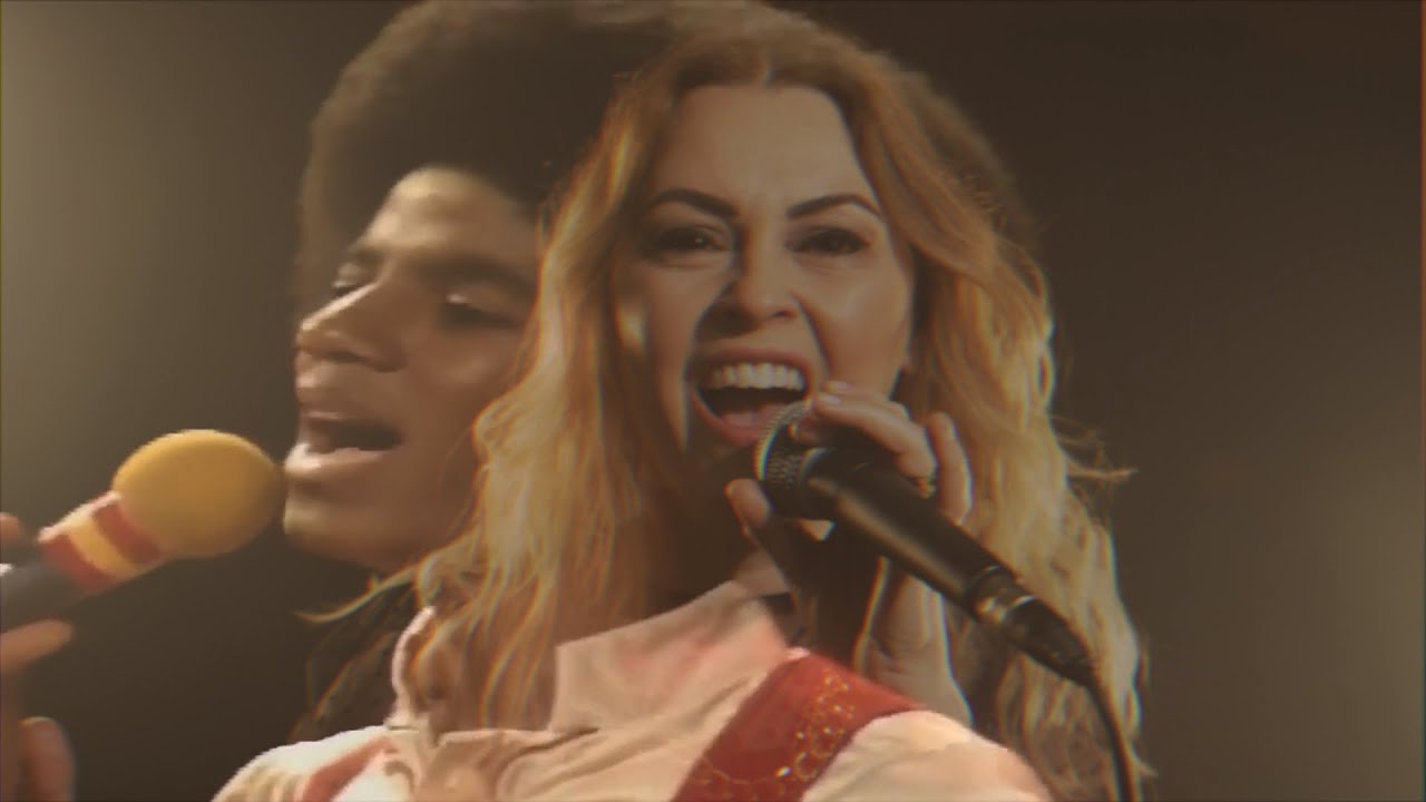 One Day In Your Life - Michael Jackson por Tânia Maya - Cover