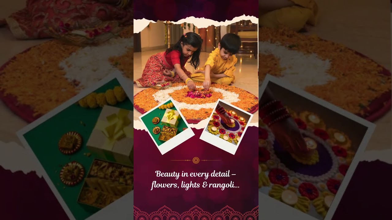 Transform Your Diwali Party with Stunning Decorations | Vibrant Flowers and Lights 