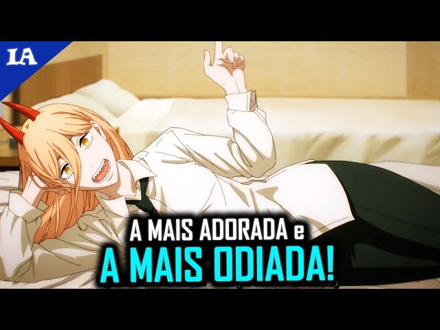 NÃO CORTARAM O PIOR BEIJO DOS ANIMES NO EPISÓDIO 7 DE CHAINSAW MAN 