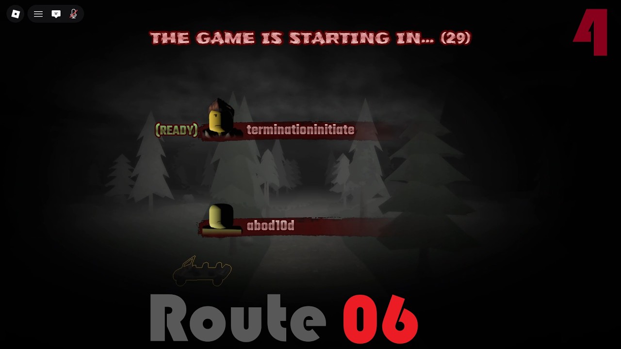 Route 06 v0.2: 2 player William gameplay 3