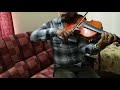 Humko Sirf Tumse pyaar hai violin cover...