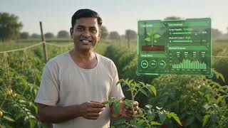 AI-Powered Farming: How to Spot Crop Stress Weeks Before It Happens 🛰️🌾 screenshot 3
