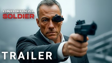 Universal Soldier: Born Again (2025) Official Trailer Concept 2