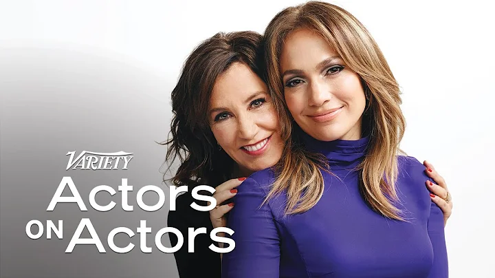 Jennifer Lopez and Felicity Huffman - Actors on Ac...