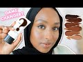 A CLEAN SKIN TINT MADE JUST FOR BLACK & BROWN PEOPLE?! | Aysha Harun
