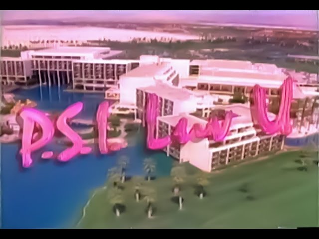 P.S.I. Luv U - Episode -1- Pilot 9/15/1991- Connie Sellecca, Greg Evigan