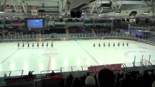 Mozart Cup 2014 - Marigold Ice Unity - Free Skating