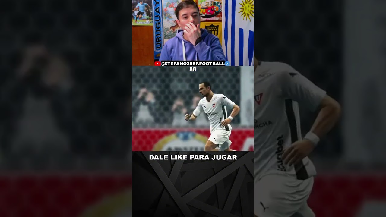 MODO CARRERA CON PEÑAROL p11 