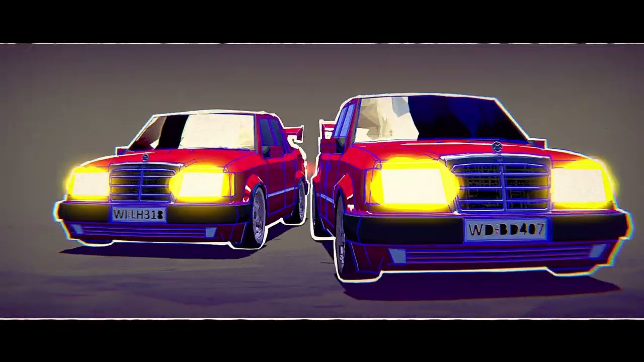 TAXI movie 98 :  M500E intro