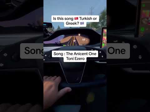 Is This Song Turkish 🇹🇷 Or Greek 🇬🇷?