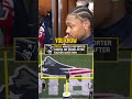 Stefon Diggs shuts down kicker talk after Patriots Andy Borregales goes 3-for-3 🏈 #NFL #Pats #Diggs
