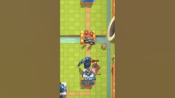 Best Way to Counter Hog Rider and Skeleton Guards - Clash Royale