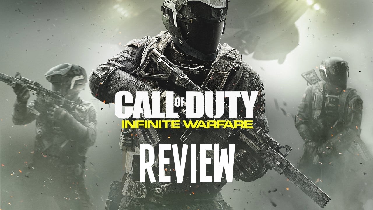 Call of Duty: Infinite Warfare' Review