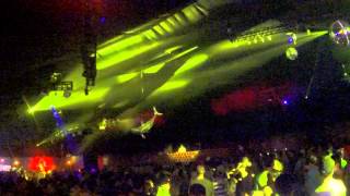 Aeroplane - Never Let Me Go (Aeroplane Remix) - Coachella 2014 - HD