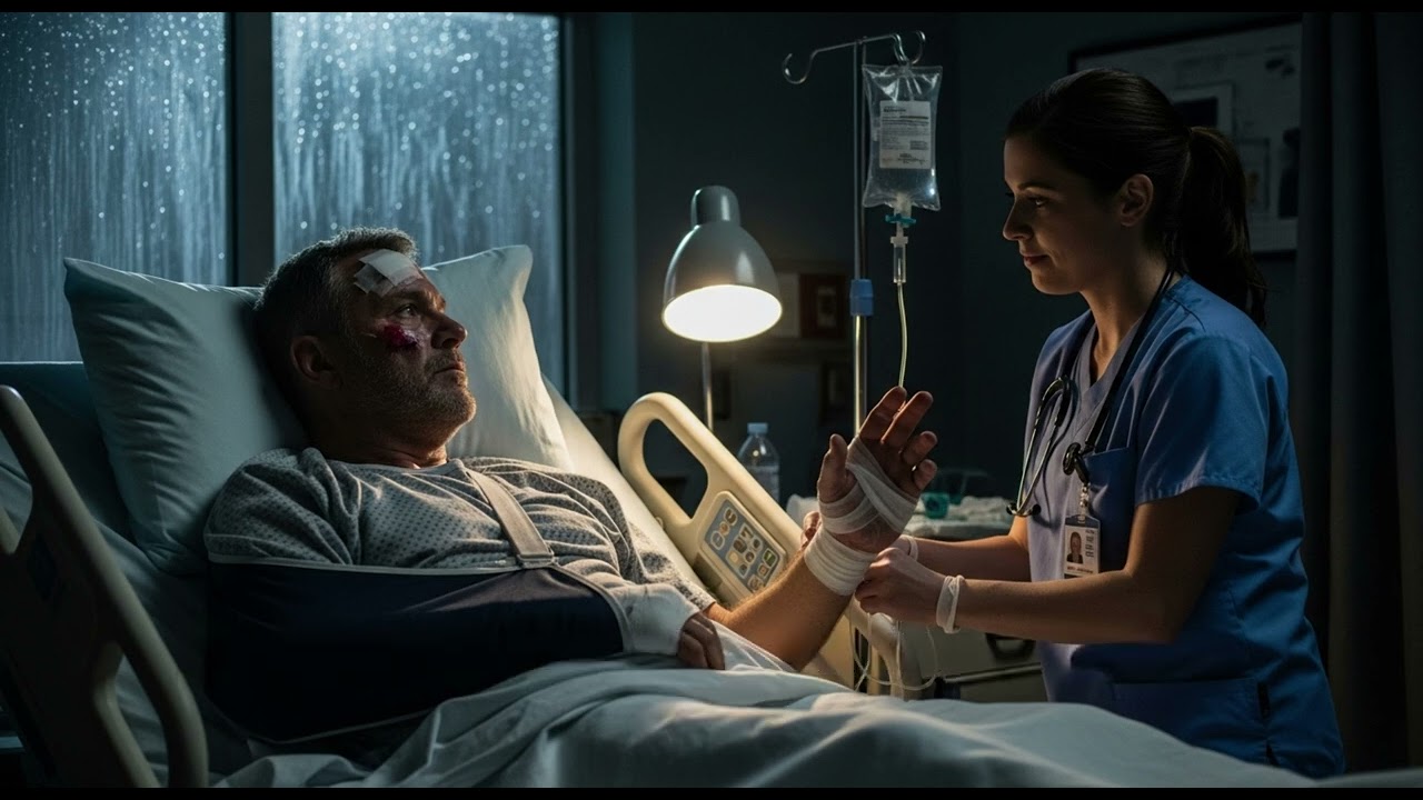 She Said Six Words… And The Military War Dog Sat Down