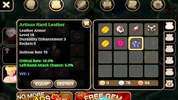 Tip Hint Help Trick Guide Fast Easy Money Gold Items - Inotia 4