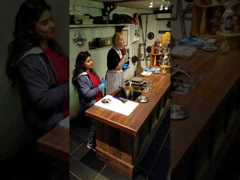 How to Make a Stroopwafel