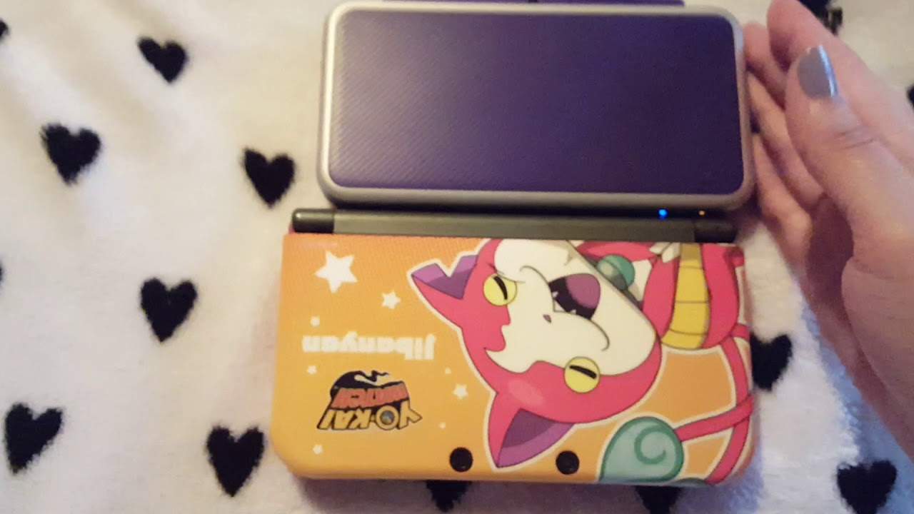 New 2ds Xl Review And Thoughts Purple Silver Mariokart Edition Youtube