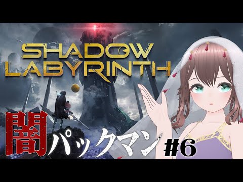 【 Shadow Labyrinth 】今日も迷宮を彷徨います（　（ネタバレ注意）【 槻守せれん 】