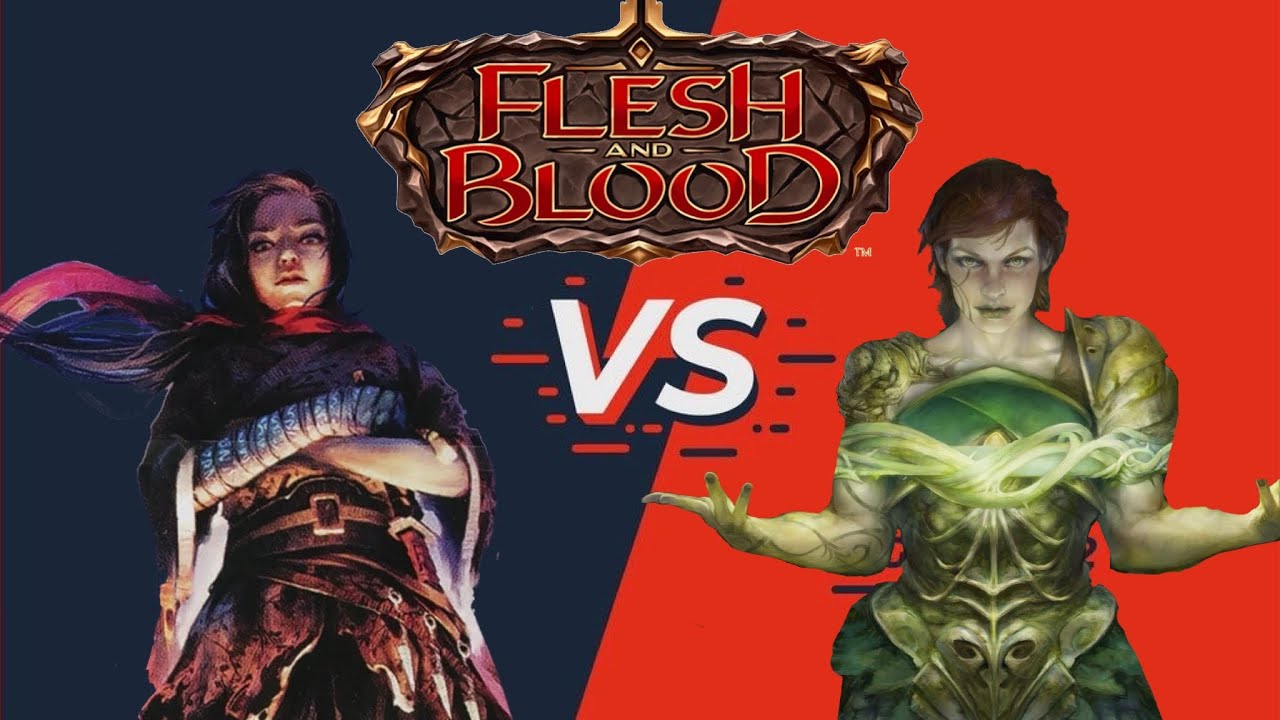 Always Dying to Arcane Because of Greed [Ira vs Briar: SAGE] Flesh and Blood TCG