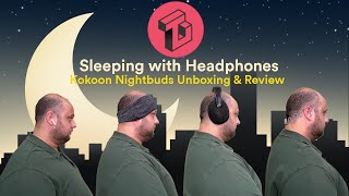 Sleep Headphones - Kokoon Nightbuds Unboxing & Review screenshot 2