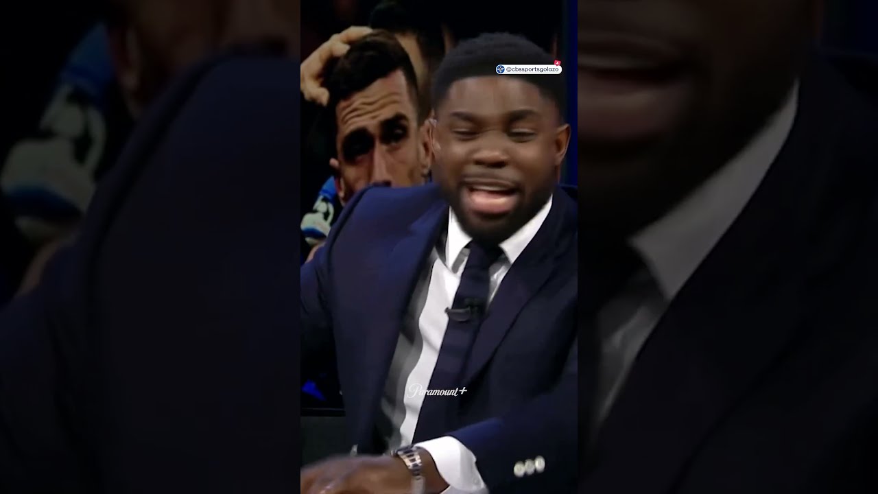 Thierry Almost Left The Desk Because Of That 