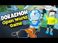 I made doraemon 3d open world game but shizuka is broken