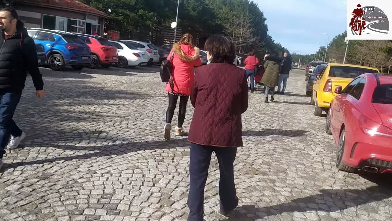 MANİSA SPİL DAĞI MİLLİ PARKINA GİDİYORUZ