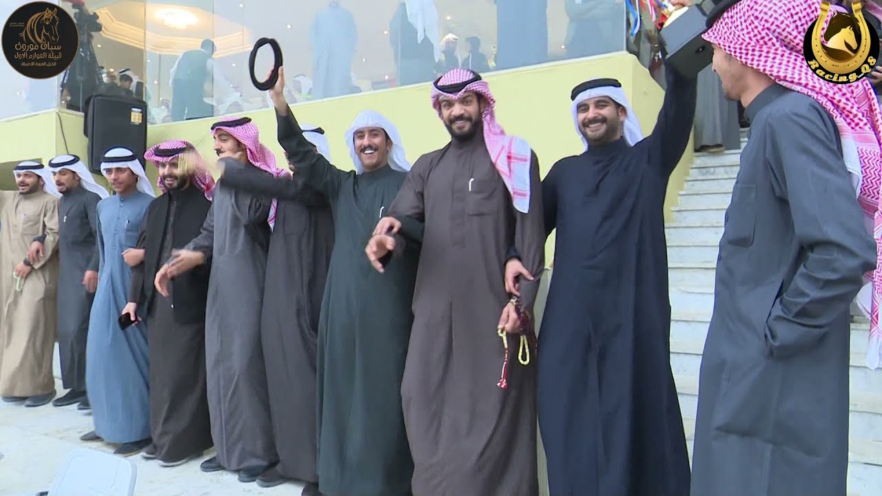 برومو سباق موروث قبيلة العوازم الأول