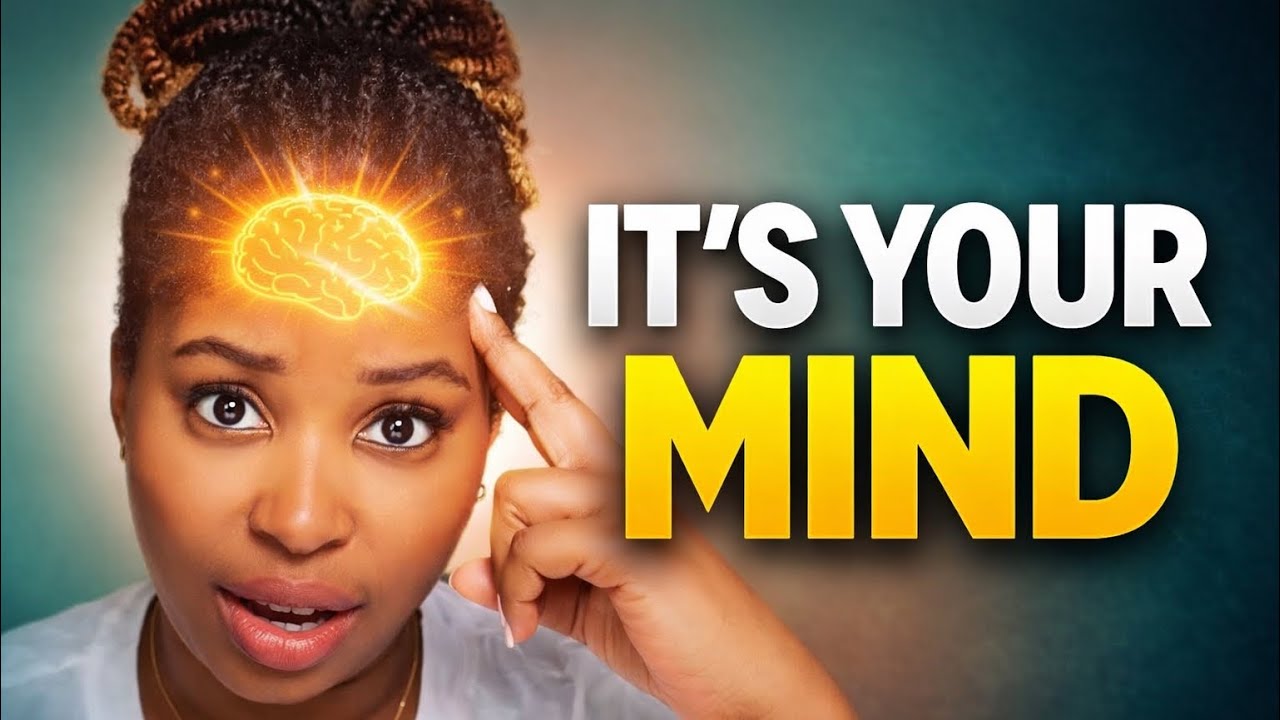 Your Mind Is Keeping You Poor - YouTube