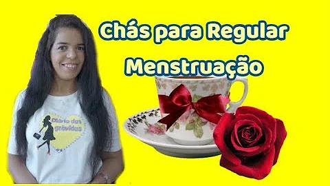 Qual o melhor remédio para regular a menstruação?